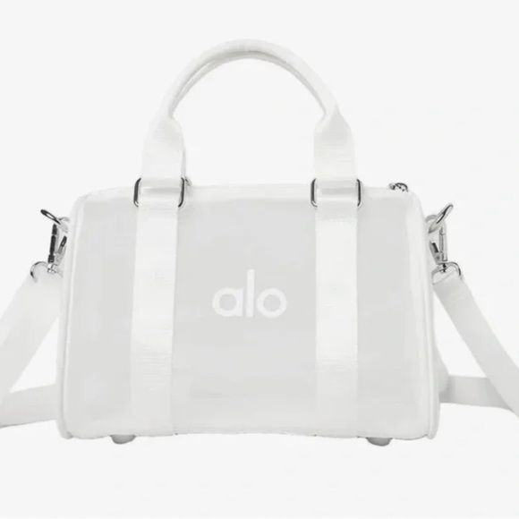 Alo Mini Mesh Duffle - Picture 2 of 5